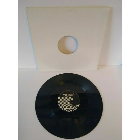 A Flock Of Seagulls vs BP Effcee ‎I Ran So Far Away New Years Day U2 Vinyl 12" - Picture 4 of 4